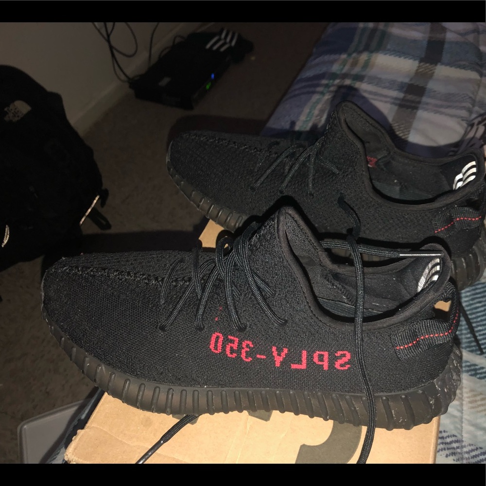 350 v BooSt bred